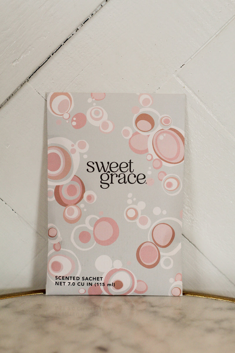 Sweet Grace Decorative Sachet-Mod Bubble