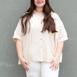 Softest Stripe Button Down Top