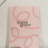 Sweet Grace Decorative Sachet-Mod Swirl