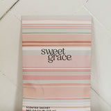 Sweet Grace Decorative Sachet-Mod Stripe
