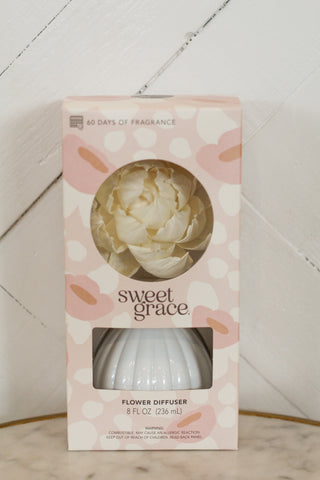 Sweet Grace Flower Diffuser