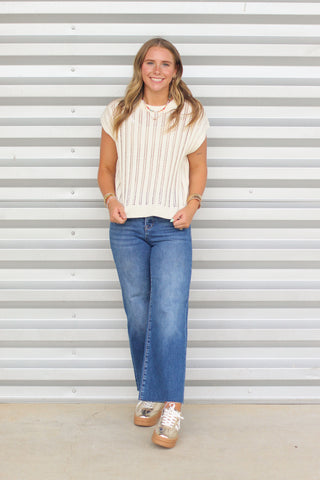 Made for You Knit Top