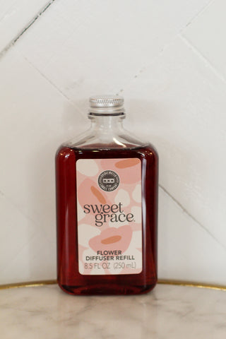Sweet Grace Flower Diffuser Refill