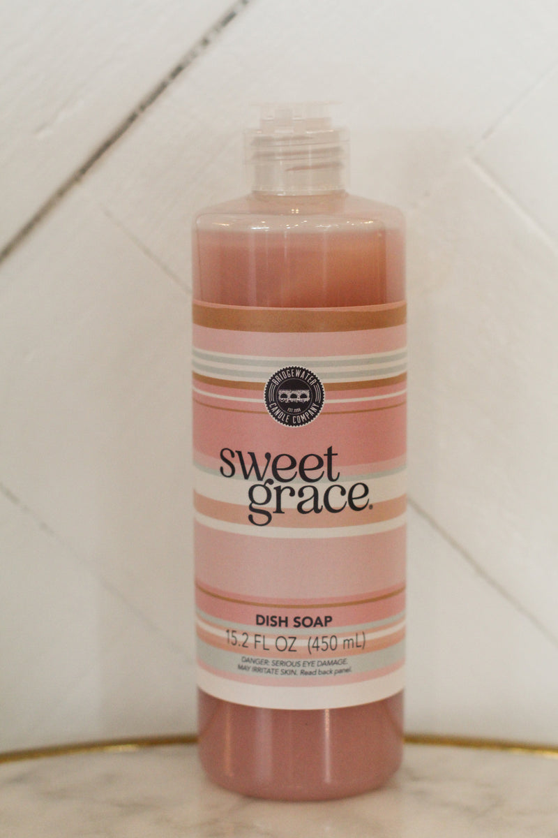 Sweet Grace Dish Soap-Sweet Grace