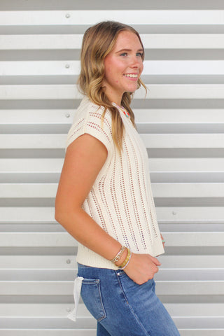 Made for You Knit Top