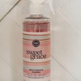Sweet Grace Multi Surface Cleaner