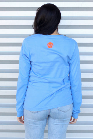 Mr. P's Joyeux Noel Long Sleeve Tee