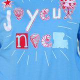 Mr. P's Joyeux Noel Long Sleeve Tee