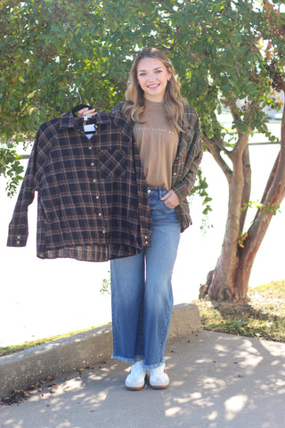 All Time Favorite Flannel