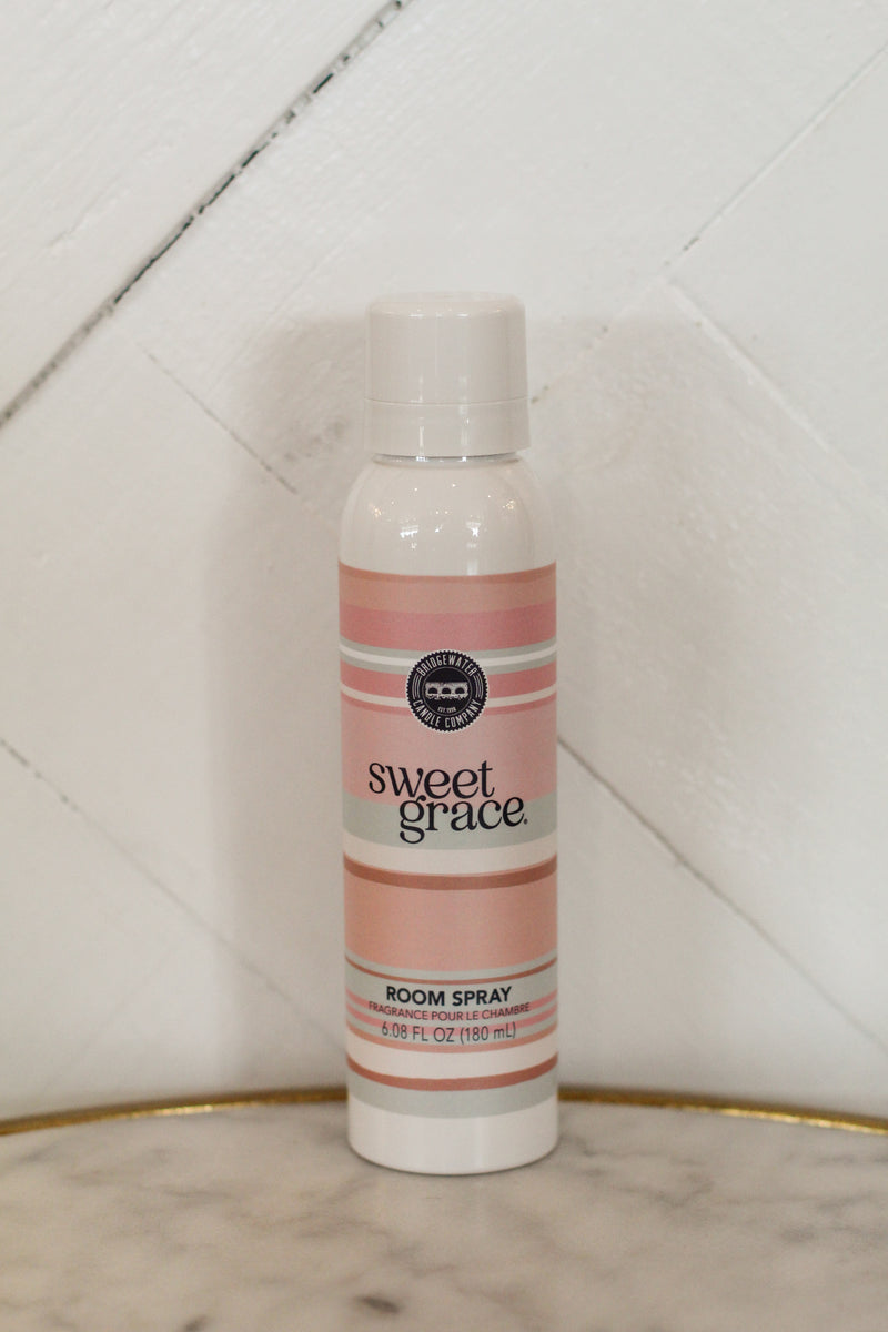 Non-Aerosol Sweet Grace Room Spray