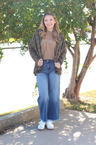 All Time Favorite Flannel