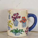 Collection #054 Sweet Grace Mug Candle
