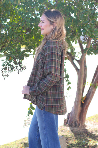 All Time Favorite Flannel