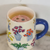 Collection #054 Sweet Grace Mug Candle