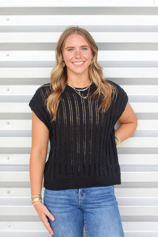 Made for You Knit Top