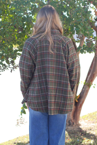 All Time Favorite Flannel