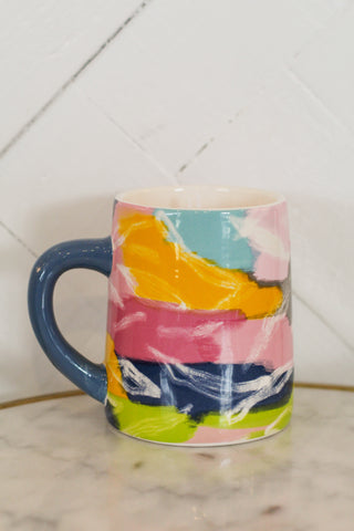 Collection #055 Sweet Grace Mug Candle