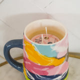 Collection #055 Sweet Grace Mug Candle