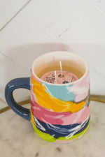 Collection #055 Sweet Grace Mug Candle