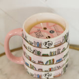 Collection #056 Sweet Grace Mug Candle