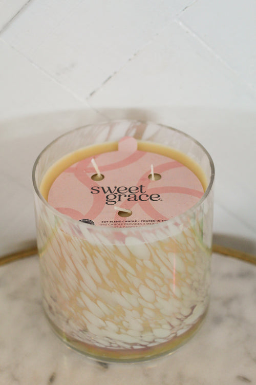 Collection #058 Sweet Grace Candle