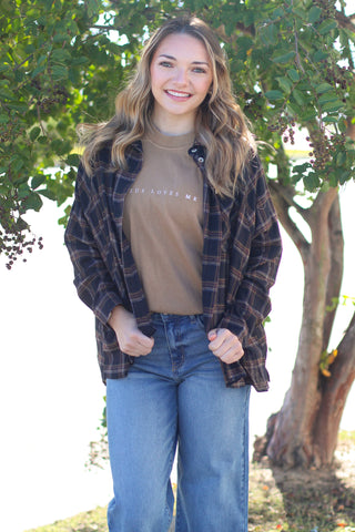 All Time Favorite Flannel