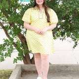 Piper Polka Dot Dress