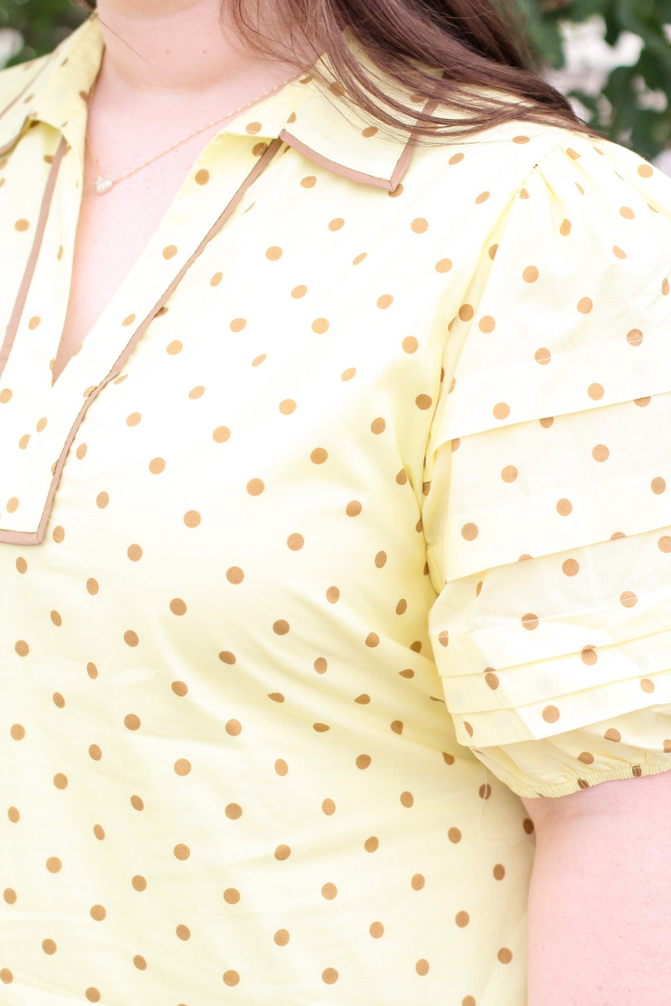 Piper Polka Dot Dress
