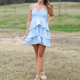 Take Me On Vacay Dress