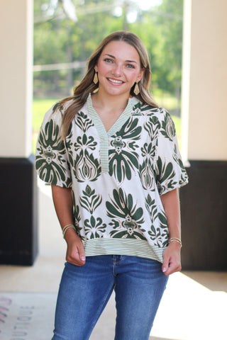 Elegant Trim Top