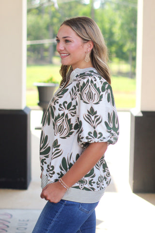 Elegant Trim Top