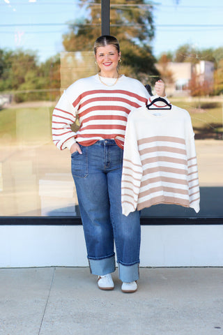 Top Of The Line Sweater