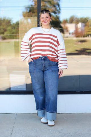 Top Of The Line Sweater