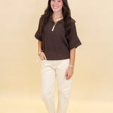 The Bella Sweater