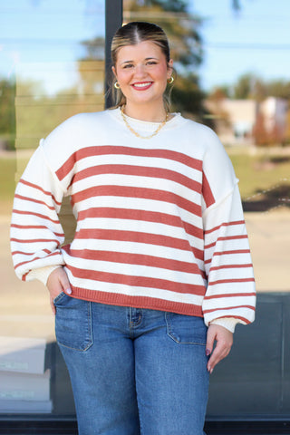 Top Of The Line Sweater