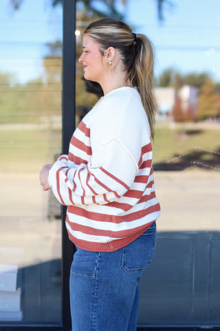 Top Of The Line Sweater