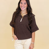 The Bella Sweater