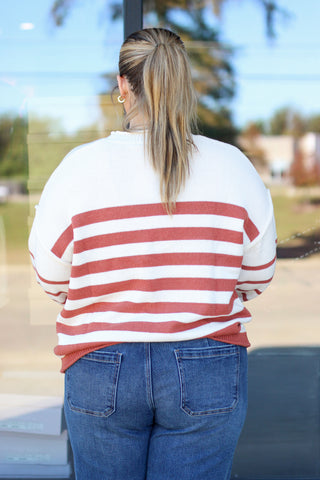 Top Of The Line Sweater