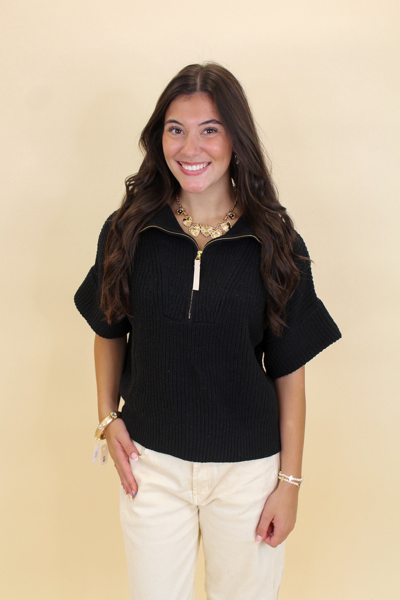 The Bella Sweater