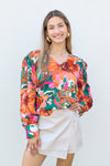 Tropical Fall Top