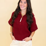 The Bella Sweater