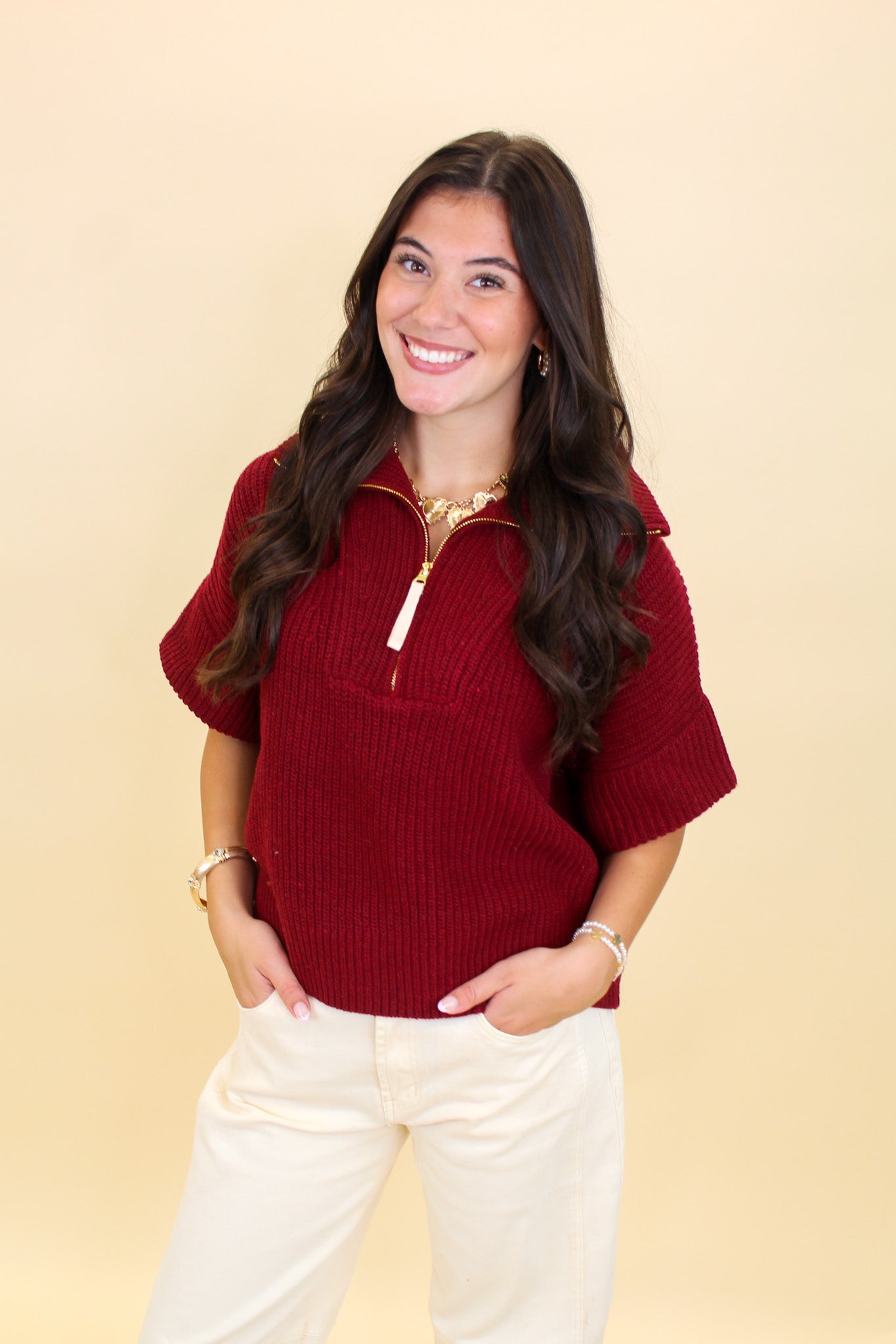 The Bella Sweater
