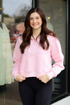 Trendiest Pullover-Baby Pink