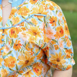 Giving Florals Top