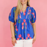 Flower in Bloom Top