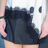 The Addison Polka Dot Top