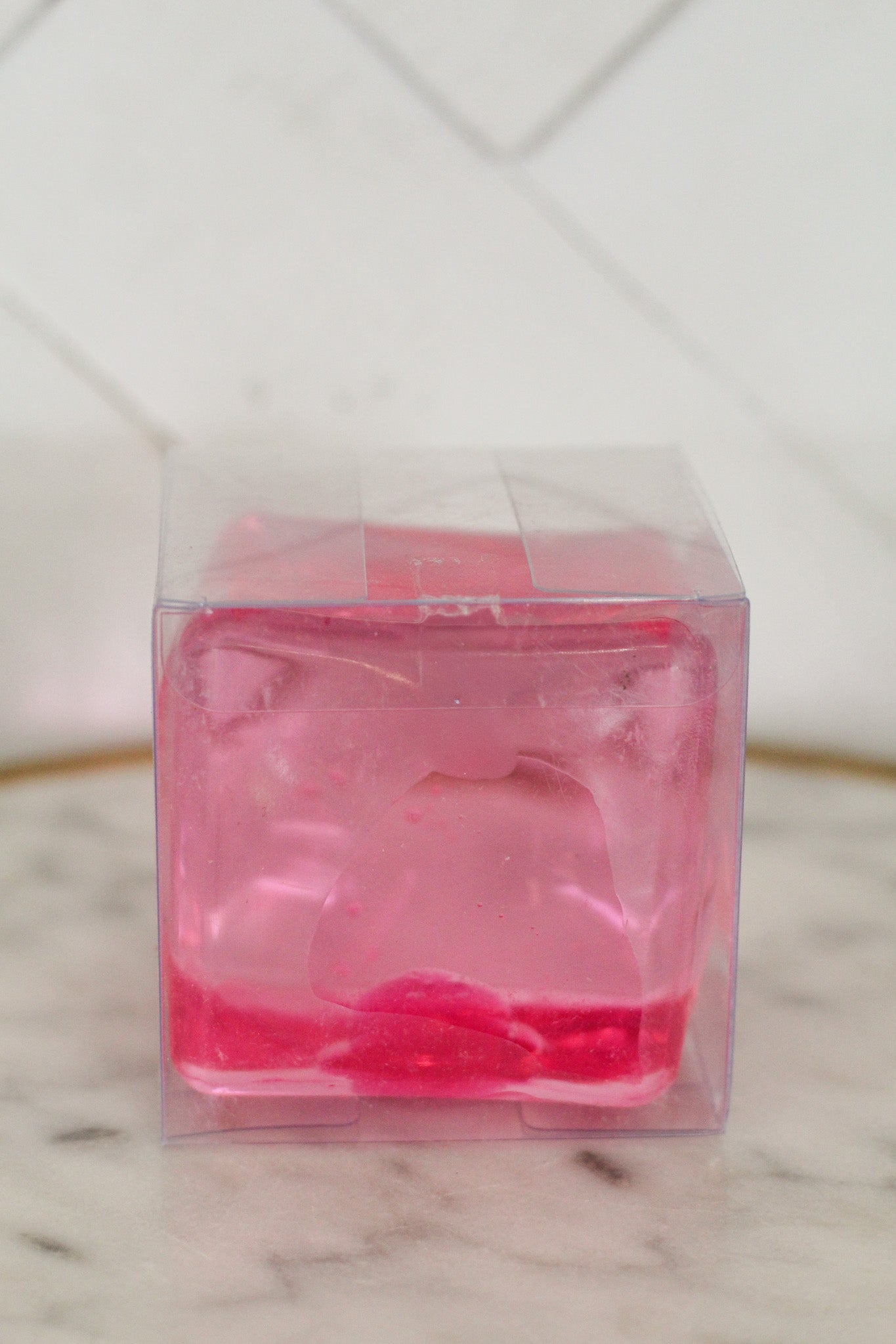 Jumbo Squishy Cube