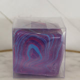 Jumbo Marble Squishy Cube