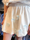 Bubble Bows Skirt