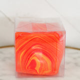 Jumbo Marble Squishy Cube